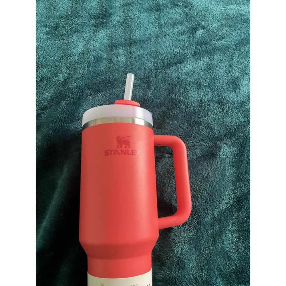 Stanley 40 oz Stainless Steel H2.0 Flowstate Quencher Tumbler - Picture 6 of 10